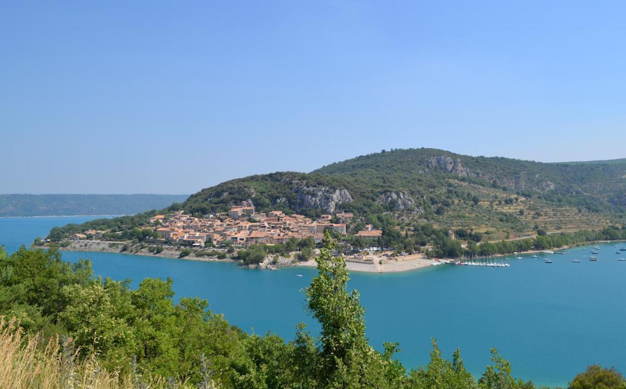 Verdon Secret - L'Escapade Parfaite Gréoux-les-Bains Exterior foto